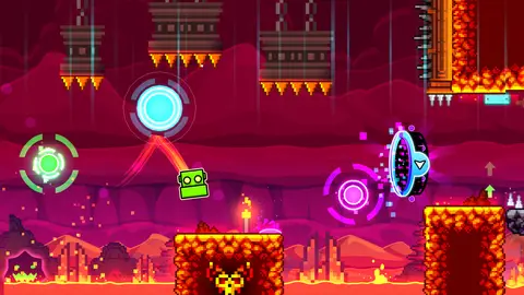 Geometry Dash screenshot 1 of 4