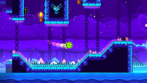 Geometry Dash screenshot 4 of 4