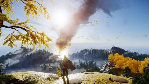 Ghost of Tsushima DIRECTOR'S CUT, screenshot 2 di 4