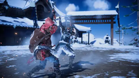 Ghost of Tsushima DIRECTOR'S CUT, screenshot 4 di 4