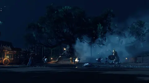 Ghost of Tsushima DIRECTOR'S CUT, screenshot 1 di 4