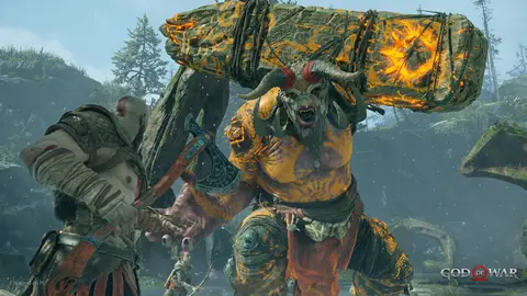 God of War screenshot 3 of 4
