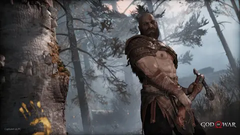 God of War screenshot 1 of 4