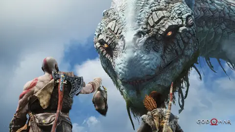 God of War screenshot 2 of 4