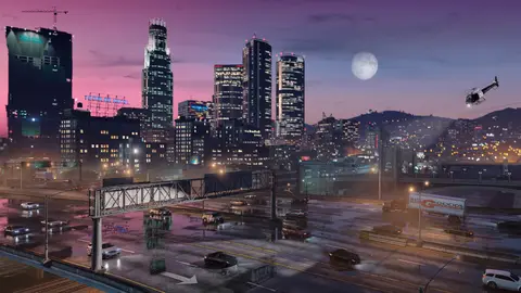 Grand Theft Auto V Enhanced screenshot 1 of 4