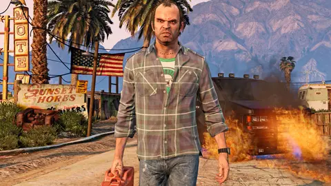 Grand Theft Auto V Enhanced screenshot 3 of 4
