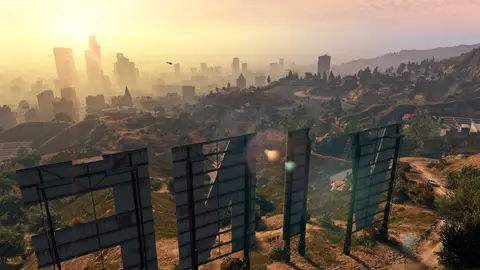 Grand Theft Auto V Enhanced screenshot 4 of 4