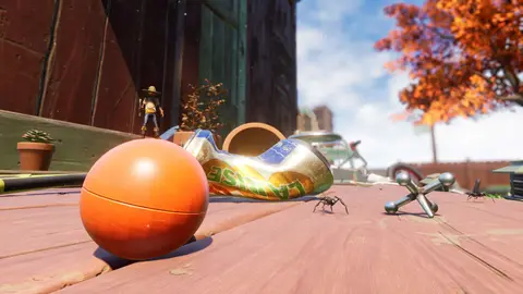 Grounded screenshot 4 of 4