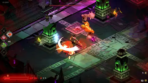 Hades screenshot 1 of 4