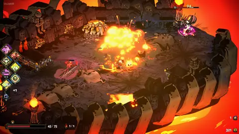 Hades screenshot 3 of 4