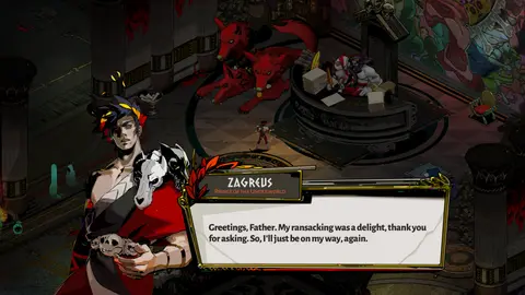 Hades screenshot 2 of 4