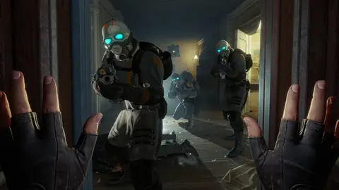 Half-Life: Alyx screenshot 2 of 4