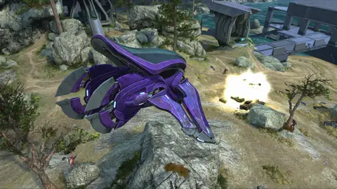 Halo: The Master Chief Collection screenshot 1 of 4