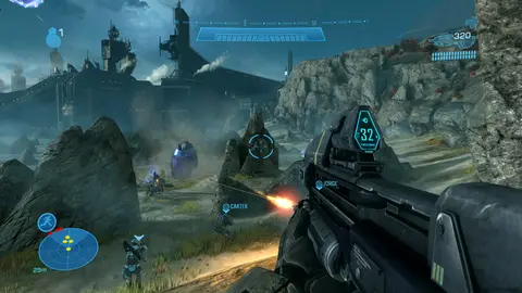 Halo: The Master Chief Collection screenshot 2 of 4