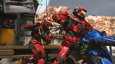 Halo: The Master Chief Collection screenshot 3 of 4