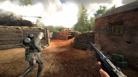 Hell Let Loose screenshot 4 of 4