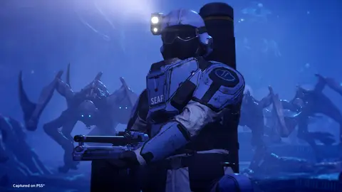 HELLDIVERS 2 screenshot 3 of 4