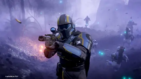 HELLDIVERS 2 screenshot 2 of 4