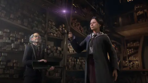 Hogwarts Legacy screenshot 3 of 4