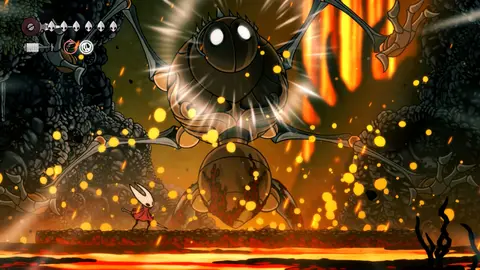 Hollow Knight: Silksong screenshot 4 of 4