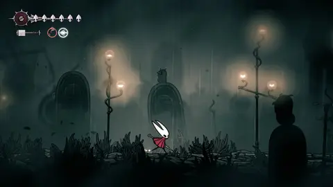Hollow Knight: Silksong screenshot 3 of 4