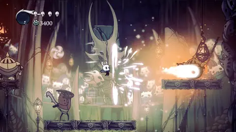 Hollow Knight screenshot 1 of 4