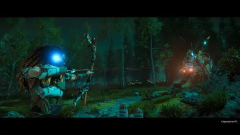 Horizon Zero Dawn Complete Edition, screenshot 4 di 4