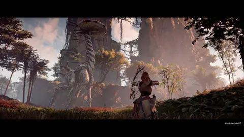 Horizon Zero Dawn Complete Edition, screenshot 1 di 4