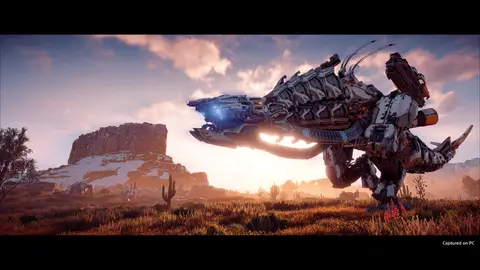 Horizon Zero Dawn Complete Edition, screenshot 3 di 4