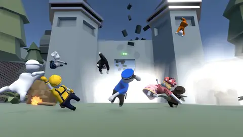 Human Fall Flat screenshot 1 of 4