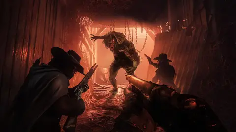 Hunt: Showdown 1896 screenshot 1 of 4