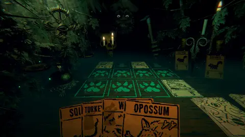Inscryption screenshot 1 of 4