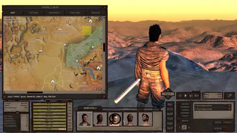 Kenshi screenshot 2 of 4