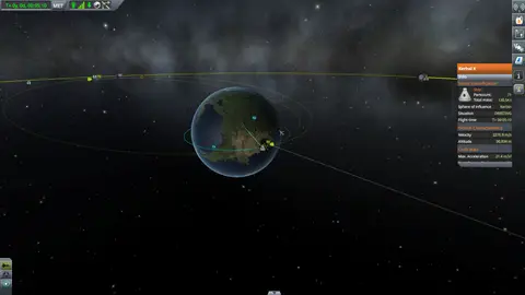 Kerbal Space Program screenshot 3 of 4