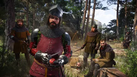 Kingdom Come: Deliverance II screenshot 4 of 4