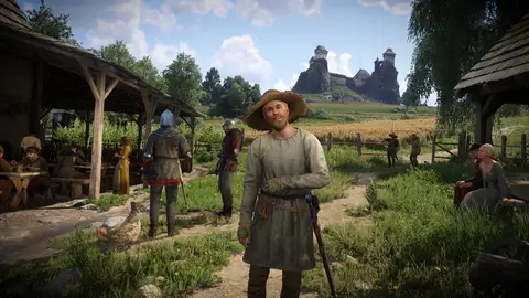 Kingdom Come: Deliverance II screenshot 2 of 4
