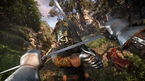 Kingdom Come: Deliverance II screenshot 1 of 4