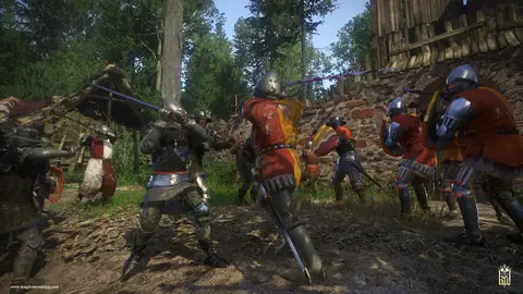 Kingdom Come: Deliverance screenshot 2 of 4