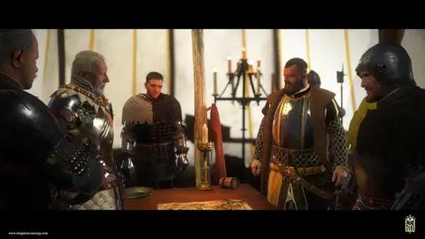 Kingdom Come: Deliverance screenshot 1 of 4
