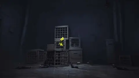 Little Nightmares screenshot 2 of 4