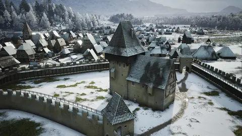 Manor Lords screenshot 2 of 4