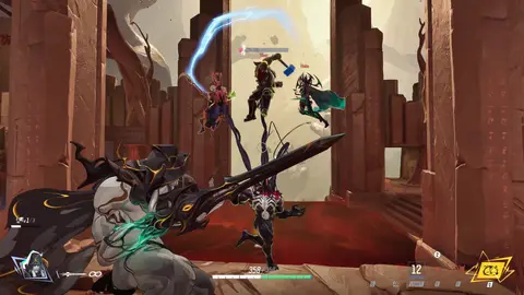 Marvel Rivals screenshot 3 of 4