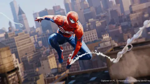Marvel’s Spider-Man Remastered screenshot 4 of 4