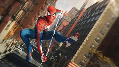 Marvel’s Spider-Man Remastered screenshot 2 of 4