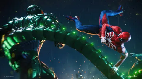 Marvel’s Spider-Man Remastered screenshot 1 of 4