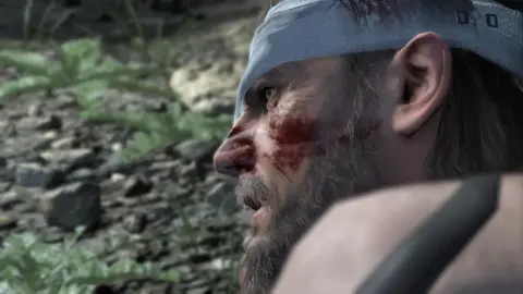 METAL GEAR SOLID V: THE PHANTOM PAIN screenshot 2 of 4