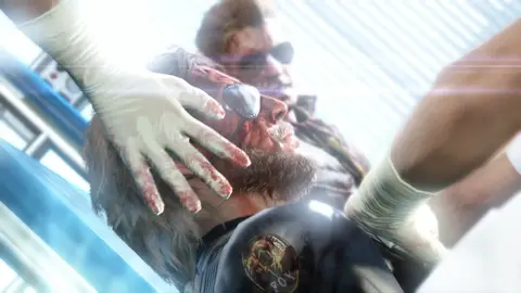 METAL GEAR SOLID V: THE PHANTOM PAIN screenshot 1 of 4