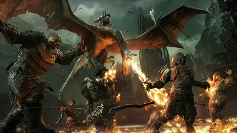 Middle-earth: Shadow of War screenshot 2 of 4