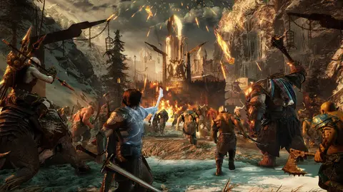 Middle-earth: Shadow of War screenshot 1 of 4