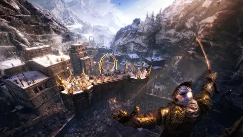 Middle-earth: Shadow of War screenshot 3 of 4